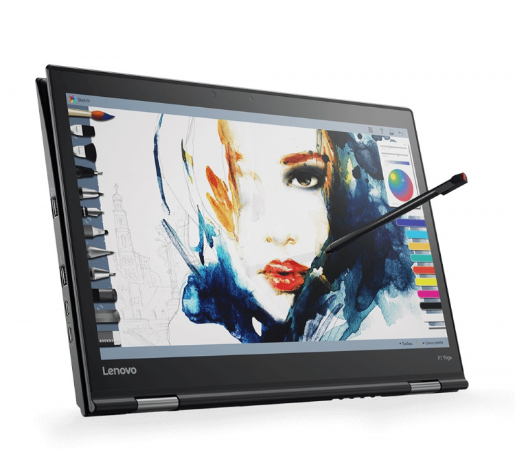 Preowned Lenovo ThinkPad X1 Yoga (2nd Gen) 14