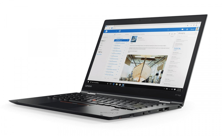 Preowned Lenovo ThinkPad X1 Yoga (2nd Gen) 14