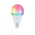 Forever Light Smart LED-Lampa med WiFi E27 10W , RGB