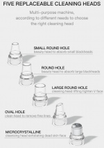 Cenocco Beauty Pormaskrengörare (CC-9098)