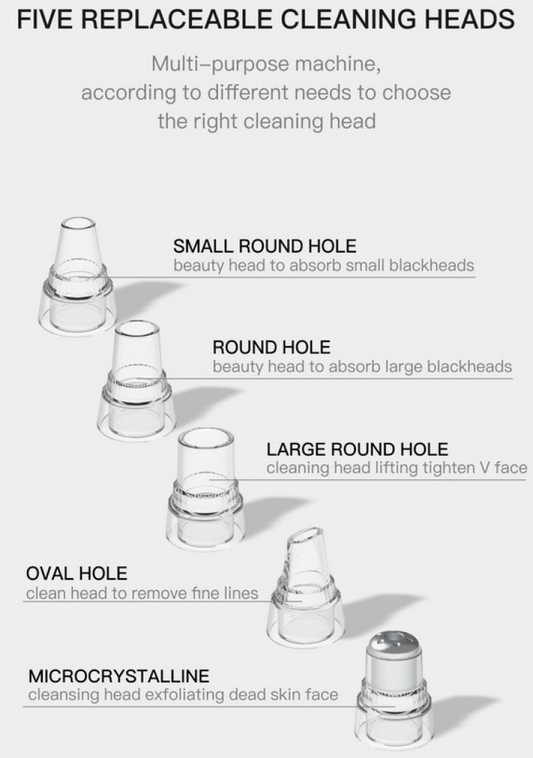 Cenocco Beauty Pormaskrengörare (CC-9098)