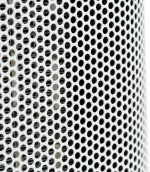 Adler AD 7723 Keramisk Värmeelement med LCD Skärm, 2000W