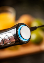 Adler AD 4625 Stavmixer 1500W, Svart