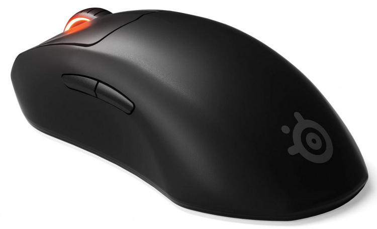 SteelSeries Prime Wireless Trådlös Gamingmusupp till 100 timmars Batteritid