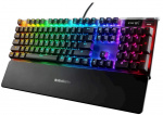 SteelSeries Apex 7 Gamingtangentbord med RGB och OLED-display