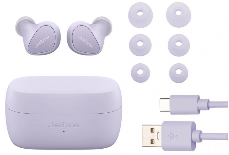 Jabra Elite 3 - Wireless In-ear Lila