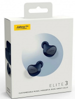 Jabra Elite 3 - Wireless In-ear Navy