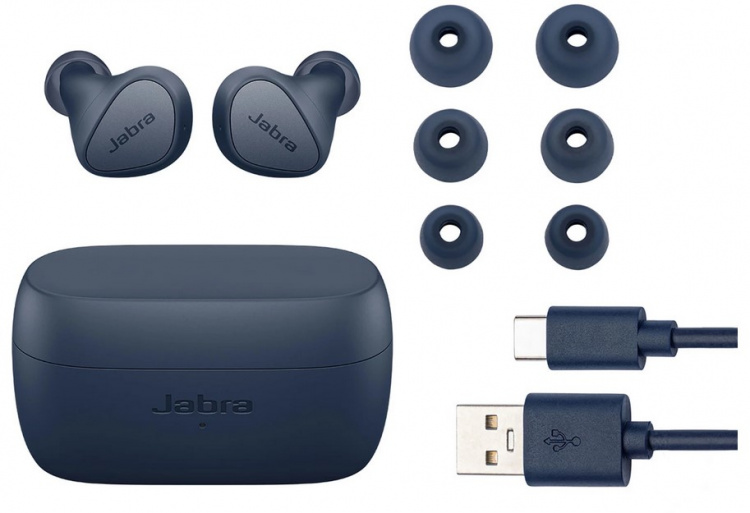 Jabra Elite 3 - Wireless In-ear Navy