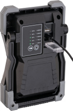 Brennenstuhl Robust Arbetslampa LED 3000Lm, 30W