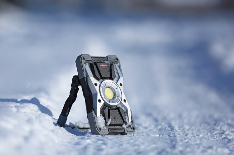 Brennenstuhl Robust Arbetslampa LED 3000Lm, 30W