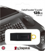 Kingston USB-Minne DataTraveler Exodia, 128GB