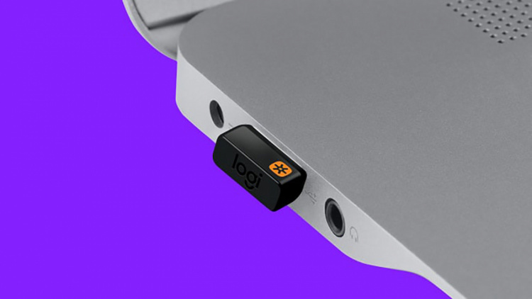 Logitech Unifying USB-Mottagare 