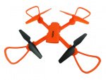 Aerial Flights H10C Quadcopter - Drönare, 4-Axis , Orange