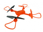 Aerial Flights H10C Quadcopter - Drönare, 4-Axis , Orange