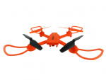 Aerial Flights H10C Quadcopter - Drönare, 4-Axis , Orange