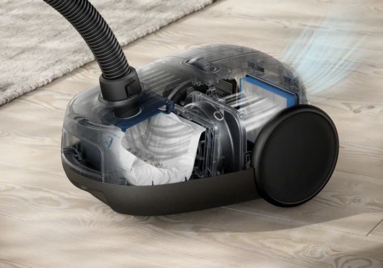 Electrolux Clean 600 Dammsugare