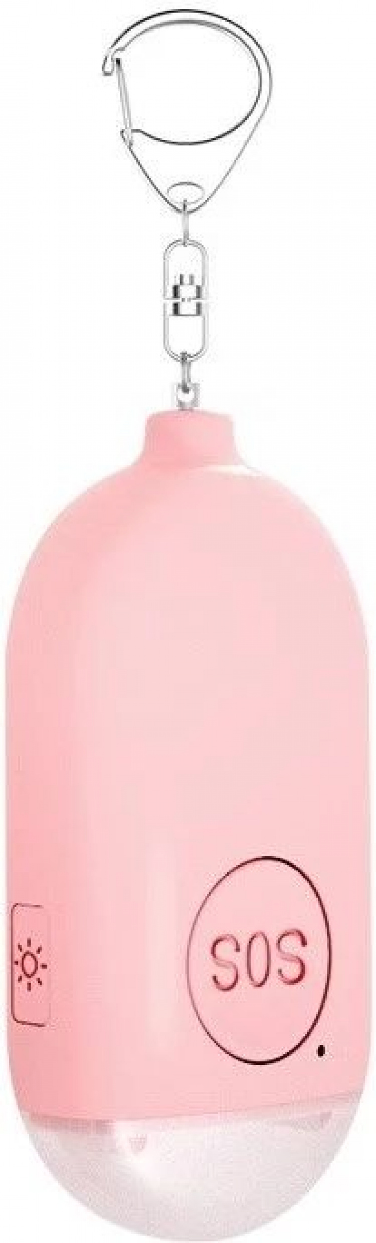 Safe n Sound Överfallslarm, Rosa Safe n Sound Överfallslarm, Rosa