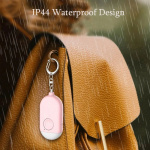 Safe n Sound Överfallslarm, Rosa Safe n Sound Överfallslarm, Rosa