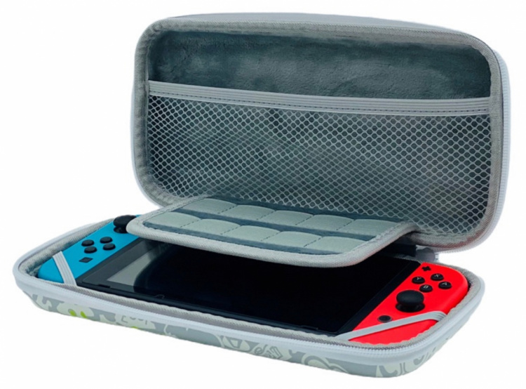 Snyggt resefodral för Nintendo Switch OLED Snyggt resefodral för Nintendo Switch OLED