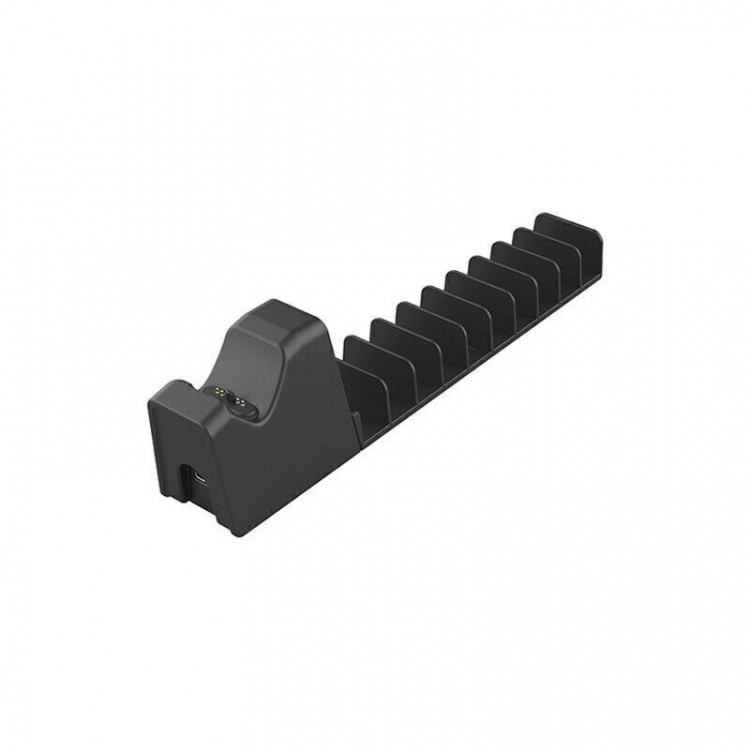 Laddstation för PS5 kontroll, Svart Laddstation för PS5 kontroll, Svart