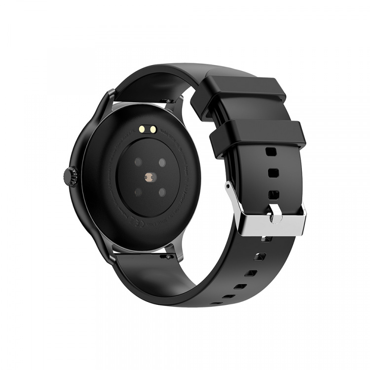 Maxlife Smartwatch MXSW-100, Mattsvart