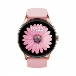 Maxlife Smartwatch MXSW-100, Roséguld Maxlife Smartwatch MXSW-100, Roséguld