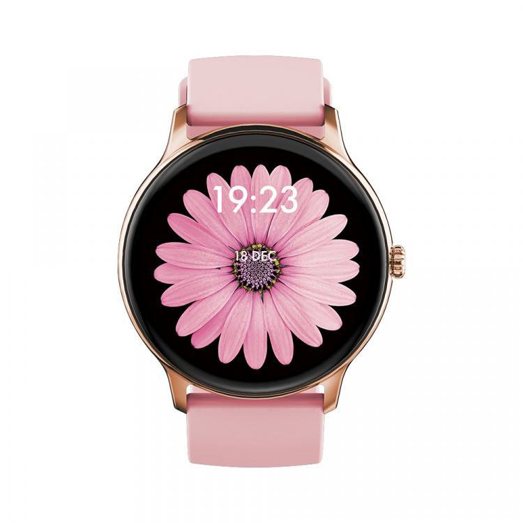 Maxlife Smartwatch MXSW-100, Roséguld Maxlife Smartwatch MXSW-100, Roséguld