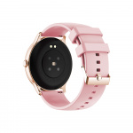 Maxlife Smartwatch MXSW-100, Roséguld Maxlife Smartwatch MXSW-100, Roséguld