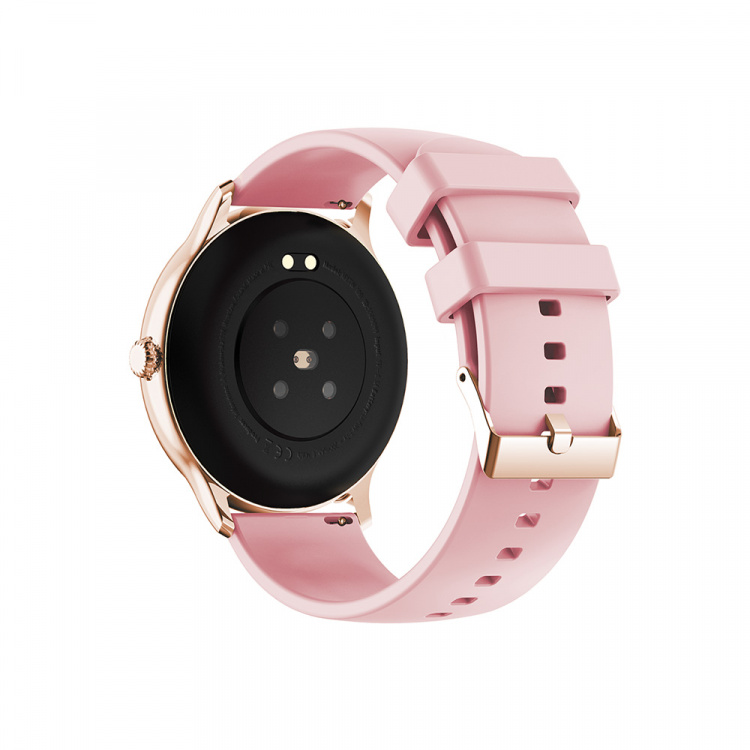 Maxlife Smartwatch MXSW-100, Roséguld Maxlife Smartwatch MXSW-100, Roséguld