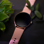 Maxlife Smartwatch MXSW-100, Roséguld Maxlife Smartwatch MXSW-100, Roséguld