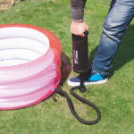 Bestway Luftpump dubbeleffekt 30 cm