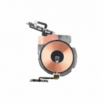 Trådlös laddning + volym, Flex till Iphone 12 pro max 