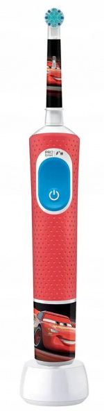 Oral-B Vitality PRO - Eltandborste för barn, Cars