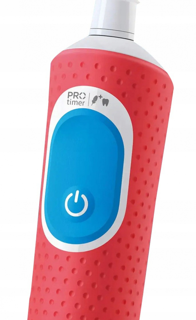 Oral-B Vitality PRO - Eltandborste för barn, Cars