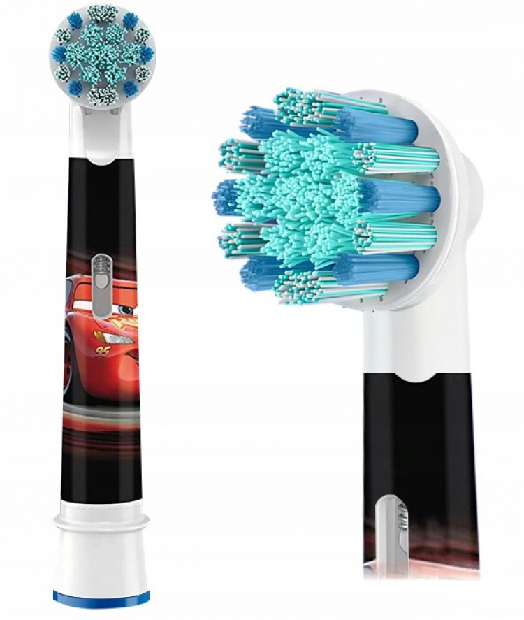 Oral-B Vitality PRO - Eltandborste för barn, Cars