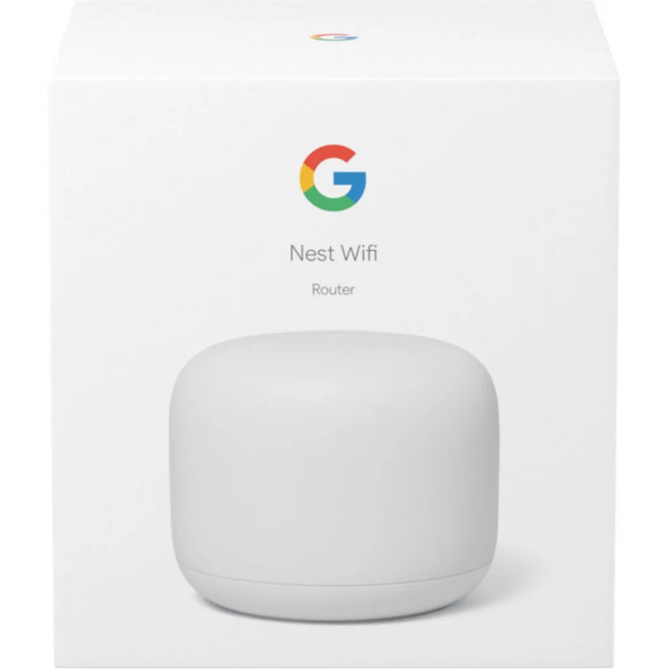 Google Nest Wifi Router