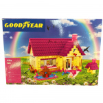 Goodyear licenced Lego - Villa