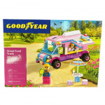 Goodyear licenced Lego - Street food truck