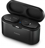 Philips Fidelio T1 Trådlösa Hörlurar, In-Ear, Svart
