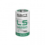 SAFT Litium-specialbatteri LS 14250 3,6 V 1/2 AA SL750