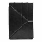 Essentials Samsung Galaxy Tab A9 tablet case, black