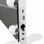 Emerio MKM-133305 Makeupspegel Emerio MKM-133305 Makeupspegel