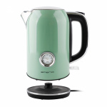 Emerio WK-133282 Vattenkokare Retro, Grön Emerio WK-133282 Vattenkokare Retro, Grön