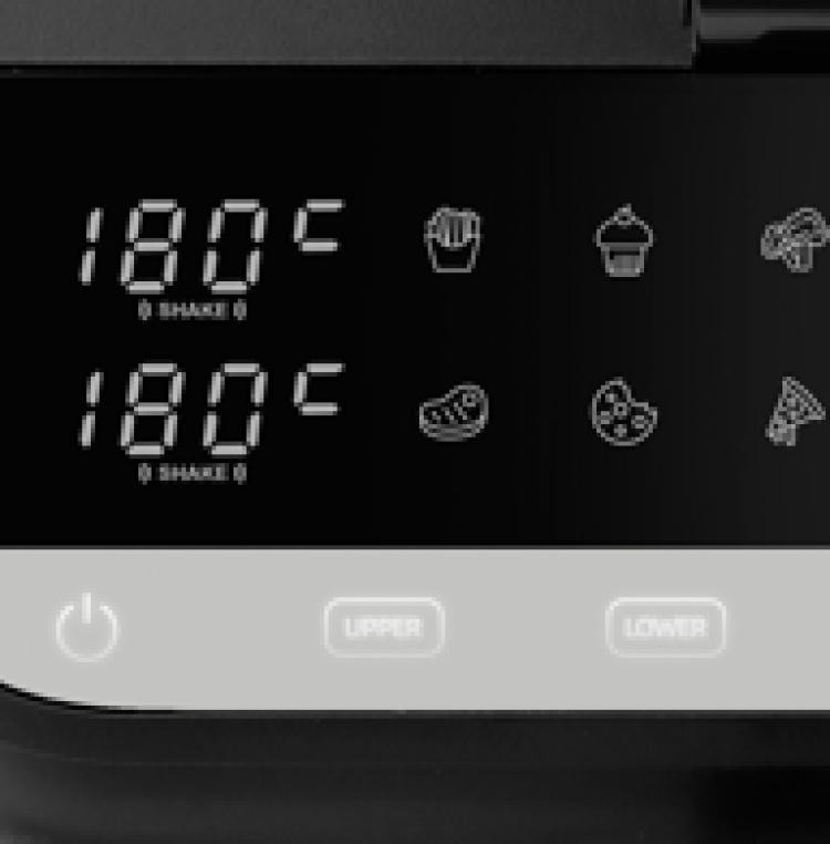 Emerio AF-133542 Varmluftsfritös Emerio AF-133542 Varmluftsfritös