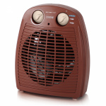 Emerio FH-106737.13 Värmefläkt, Röd Emerio FH-106737.13 Värmefläkt, Röd