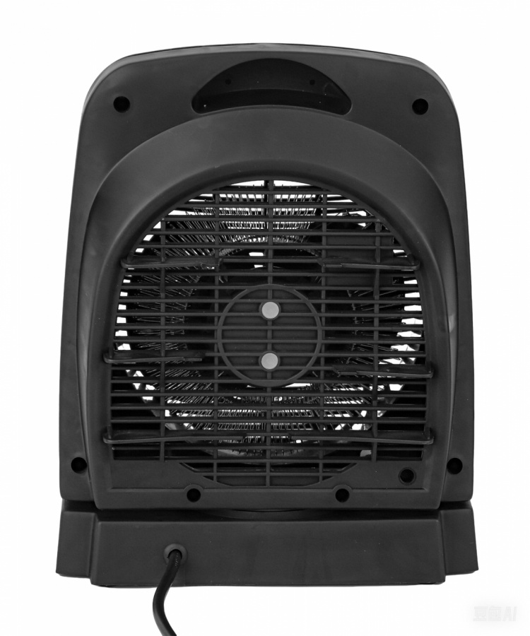 Emerio FH-111910.2 Värmefläkt, Svart Emerio FH-111910.2 Värmefläkt, Svart