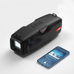 XO F33 Bluetooth Högtalare med Mikrofon, Svart