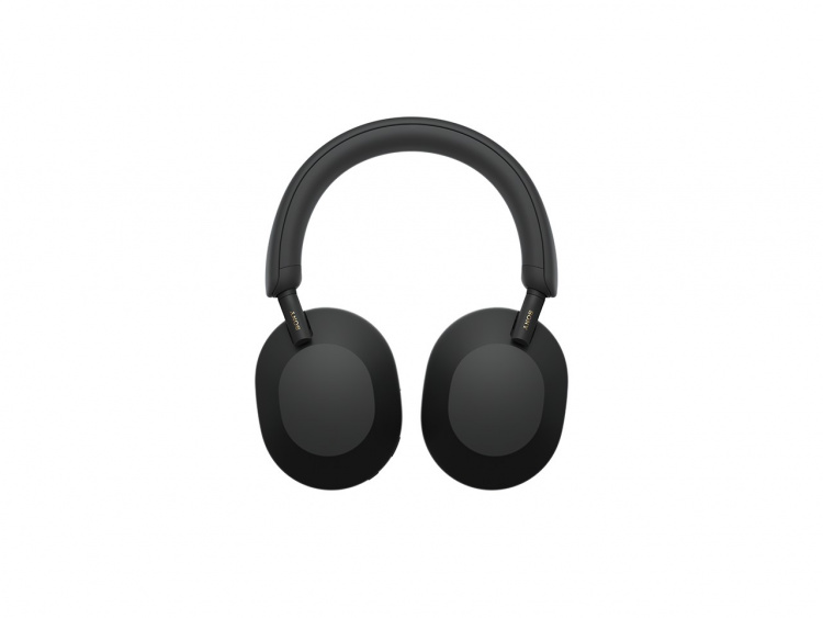 Sony WH-1000XM5 Brusreducerande Trådlösa Hörlurar, Svart