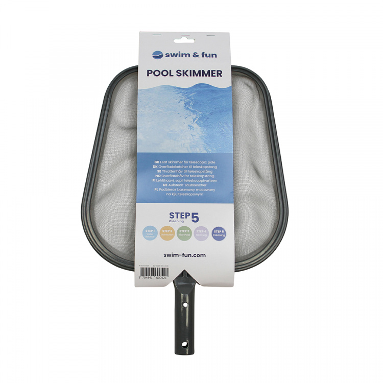 Poolhåv Basic, Grå