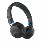 JLab Play Gaming Headset, Svart & Blå